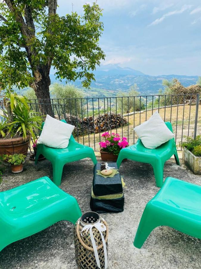 Agriturismo Flara Basciano Exteriör bild