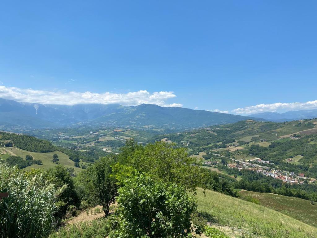 Agriturismo Flara Basciano Exteriör bild