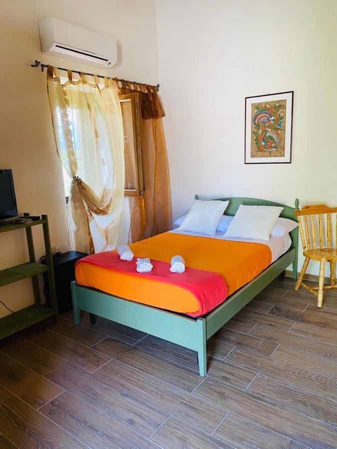 Agriturismo Flara Basciano Exteriör bild