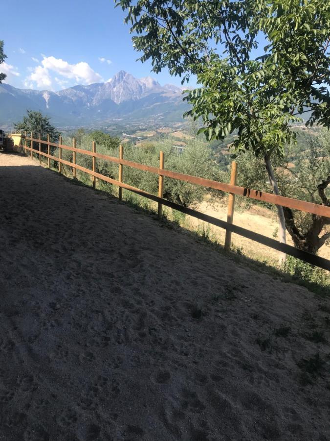 Agriturismo Flara Basciano Exteriör bild